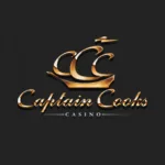 Captain Cooks Casino logo Captain Cooks Casino logo