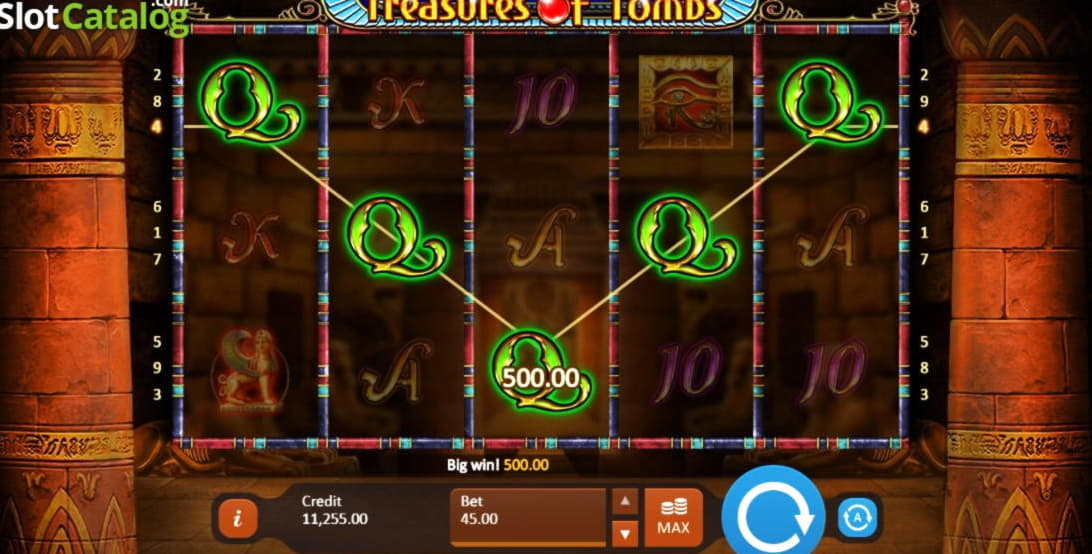 44 Trial Spins at Jackpot City Casino