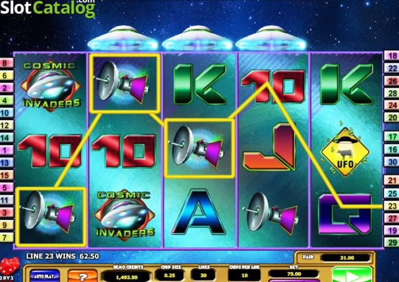 220 free casino spins at LV Bet Casino