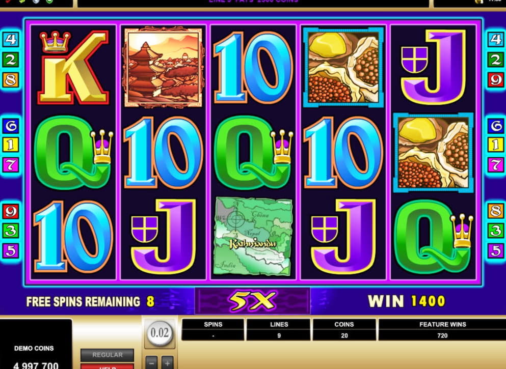 £865 Daily freeroll slot tournament at Loki Casino