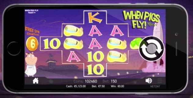 €370 Free chip casino at Ruby Fortune Casino