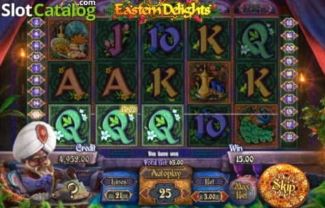 695% First Deposit Bonus at Spartan Slots Casino