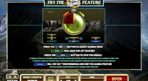 115 Free spins casino at Gratorama Casino