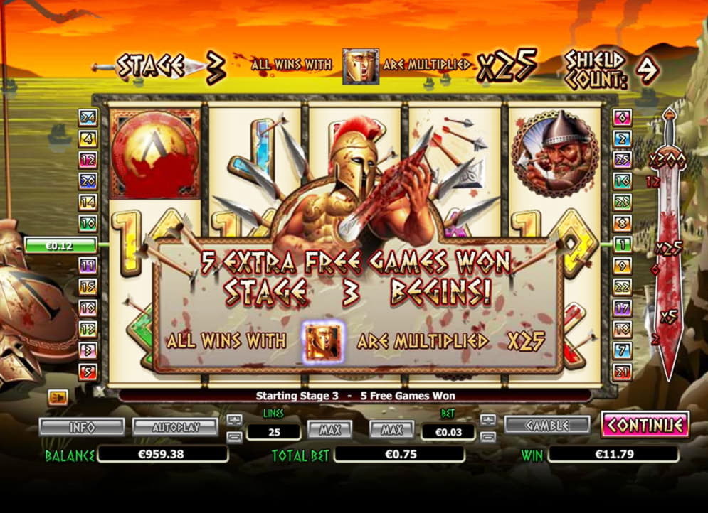 95% Signup casino bonus at Leo Vegas Casino