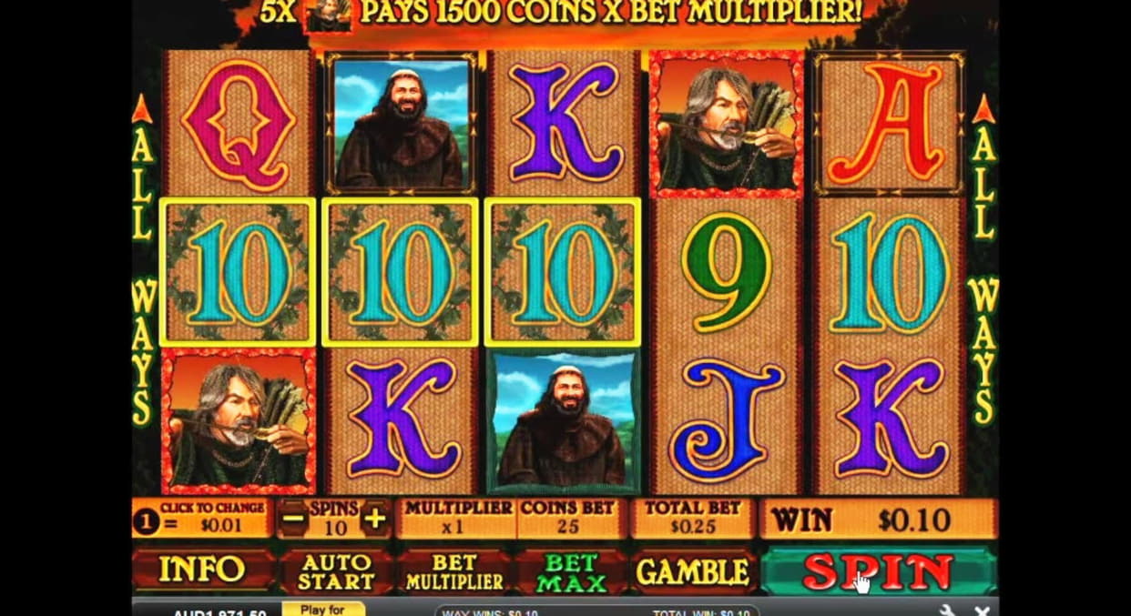 €44 Tournament at Jackpot City Casino