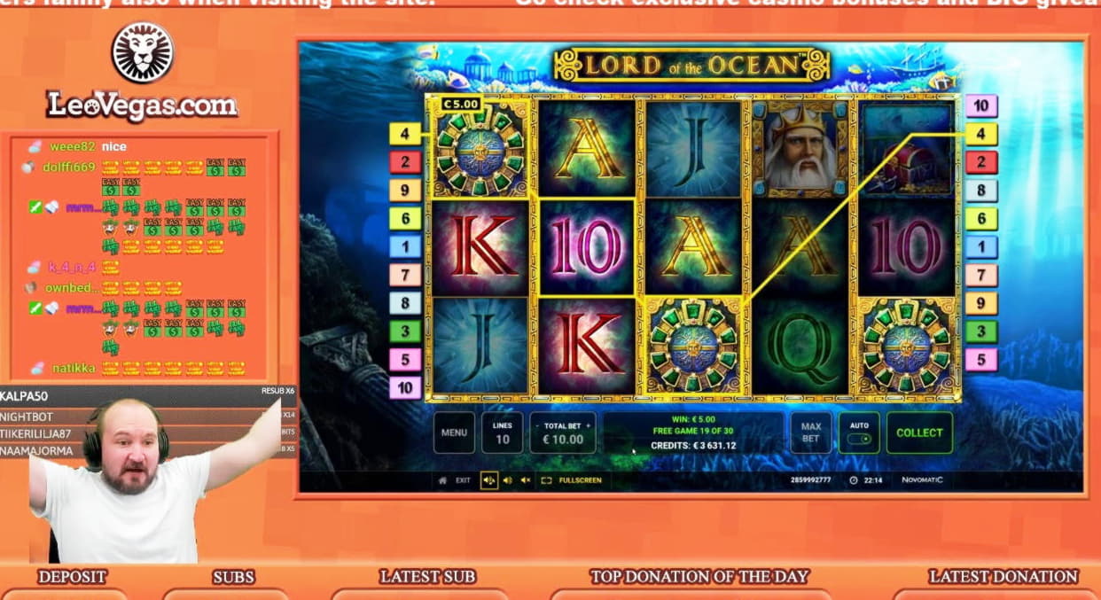 EURO 2560 No Deposit Bonus at 777 Casino
