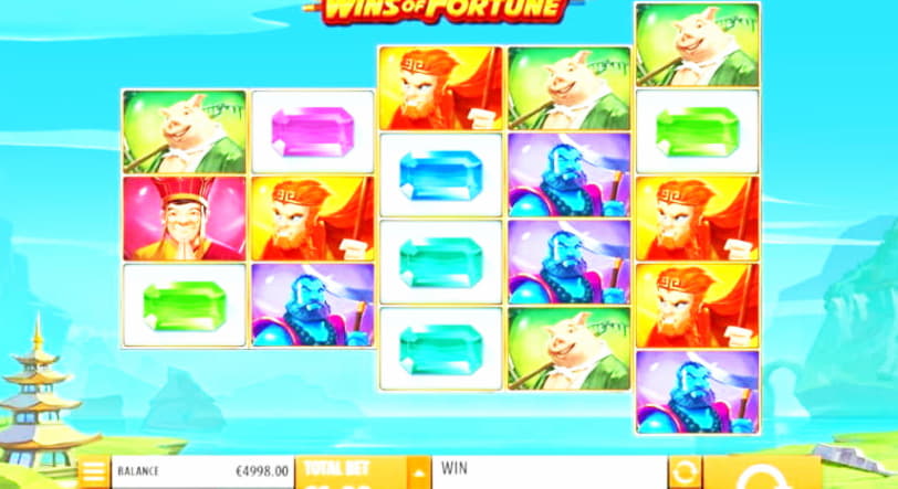 20 Trial Spins at Guts Casino