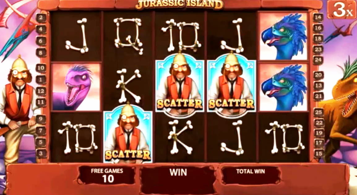 125 Free spins at Spin Palace Casino