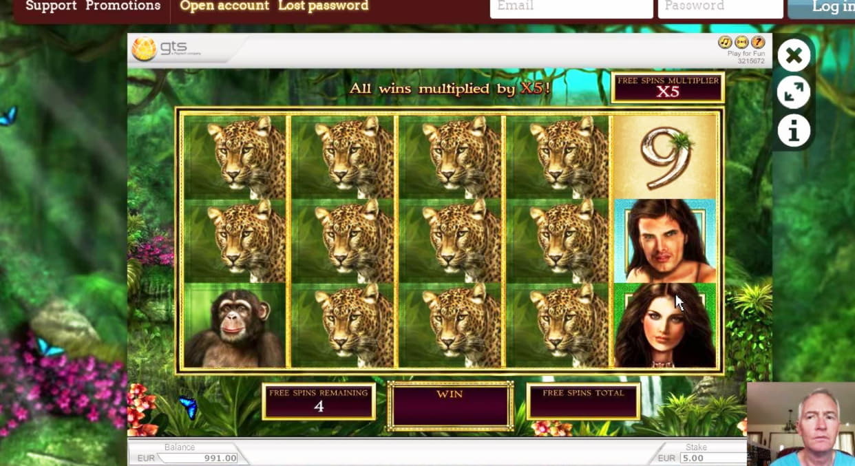 75 Free spins no deposit at Wish Maker Casino