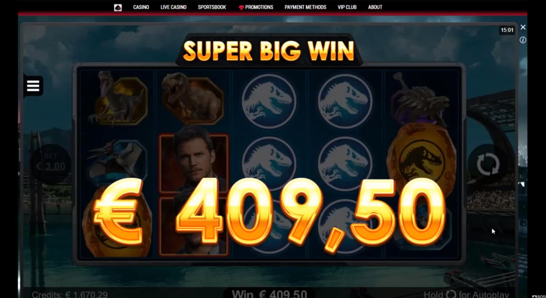 80% First Deposit Bonus at Jackpot City Casino