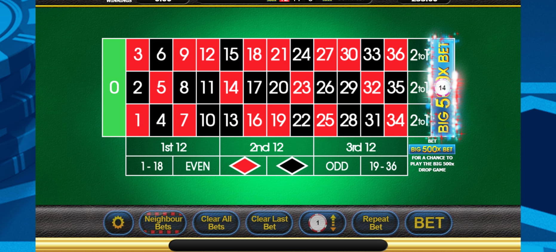 450% No Rules Bonus! at Oshi Casino
