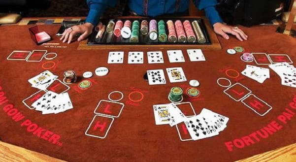 290 Free spins casino at Bet Hard Casino