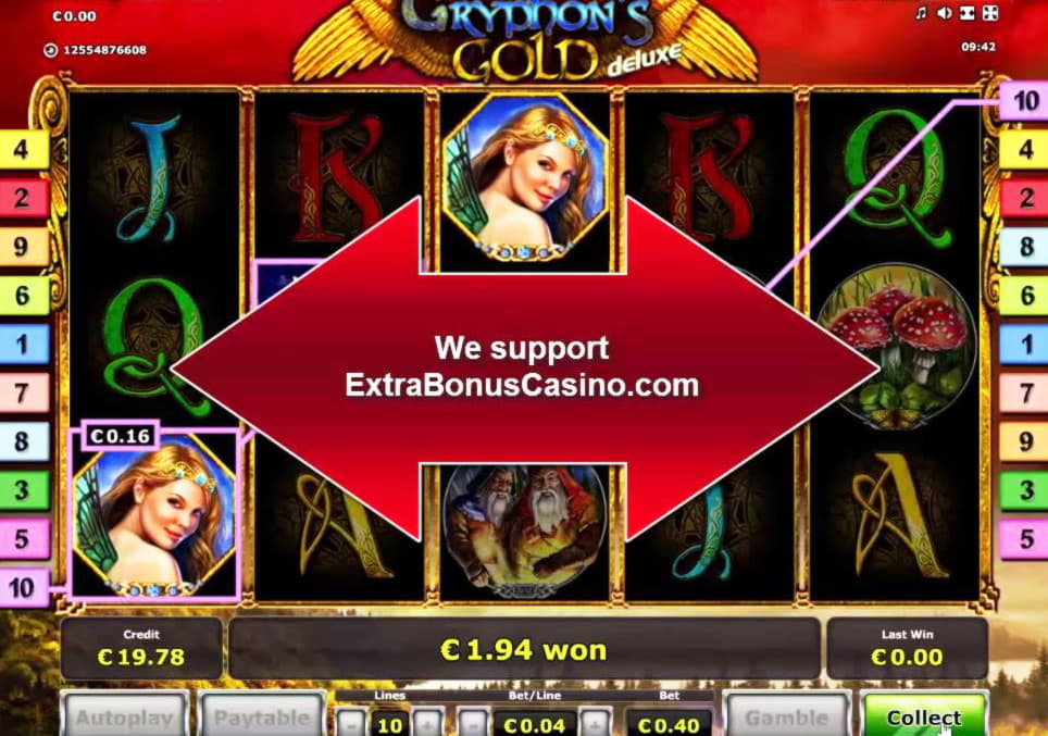$155 No Deposit Bonus at CasiPlay Casino