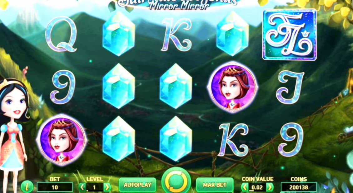 725% First deposit bonus at King Billy Casino