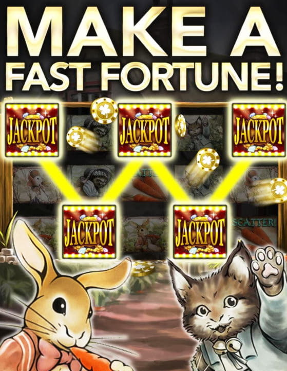 EUR 655 Tournament at Ruby Fortune Casino