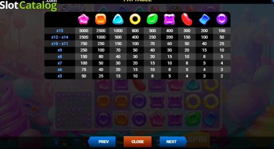 275 Free Spins no deposit casino at 777 Casino