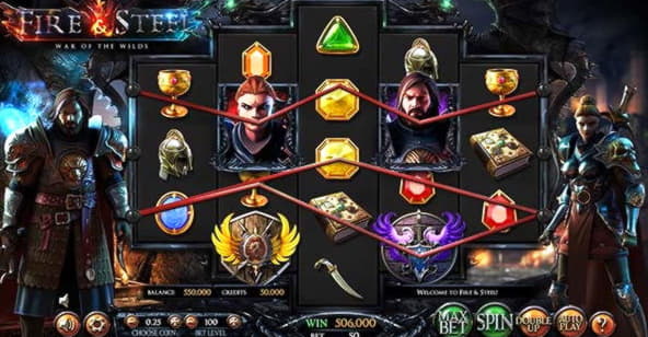 $3725 No Deposit at Guts Casino