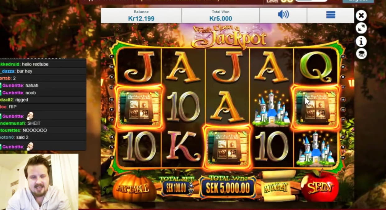 305% Match at a Casino at Casino-X