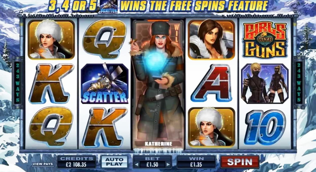 40 Trial Spins at Leo Vegas Casino