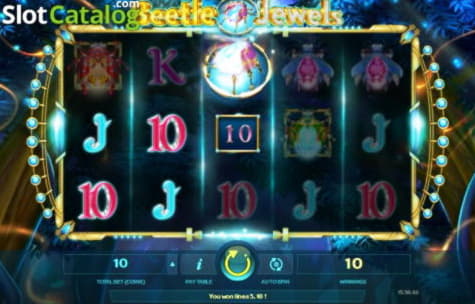 €695 Daily freeroll slot tournament at Party Casino