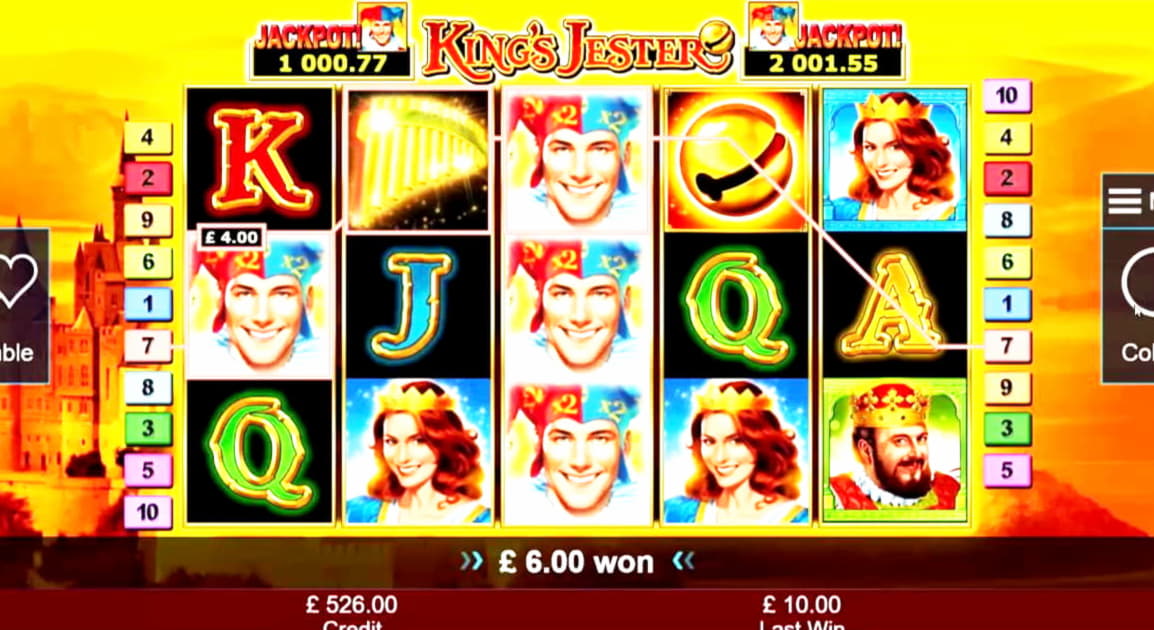 111 Free Spins at Party Casino