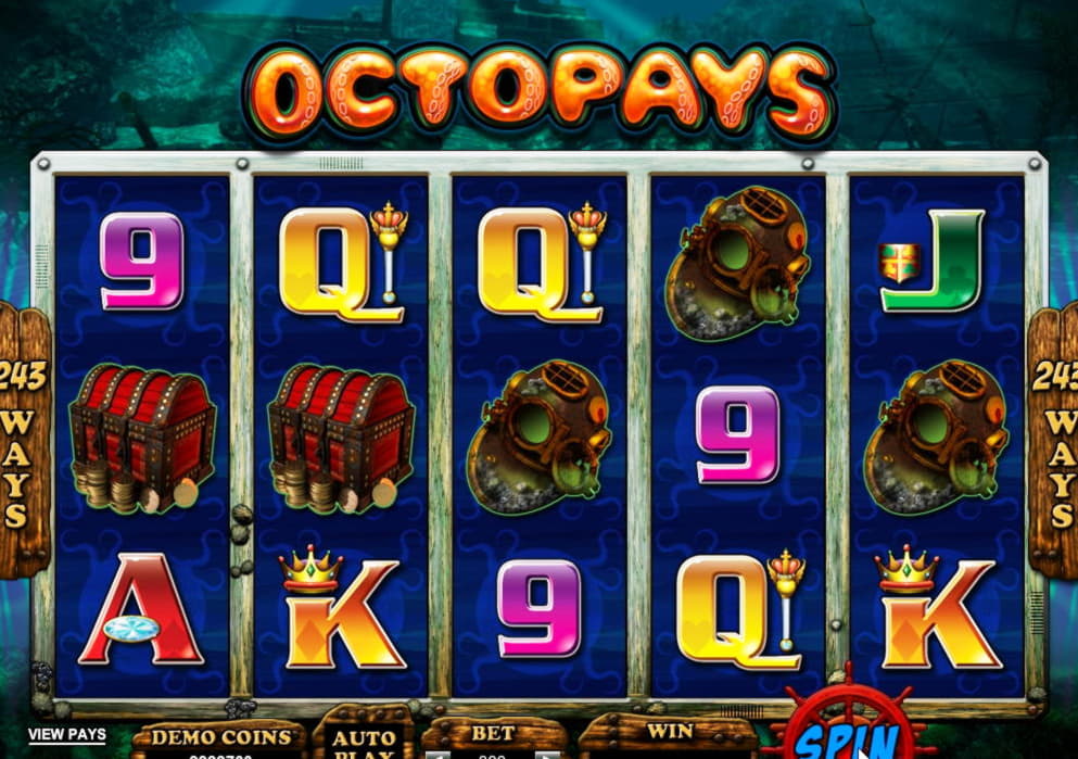 15 Trial Spins at Jackpot City Casino