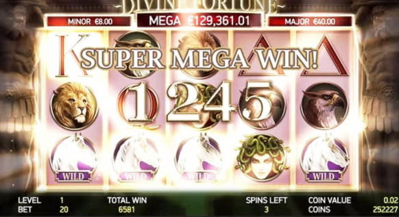 £970 Mobile freeroll slot tournament at Estonia Casino 