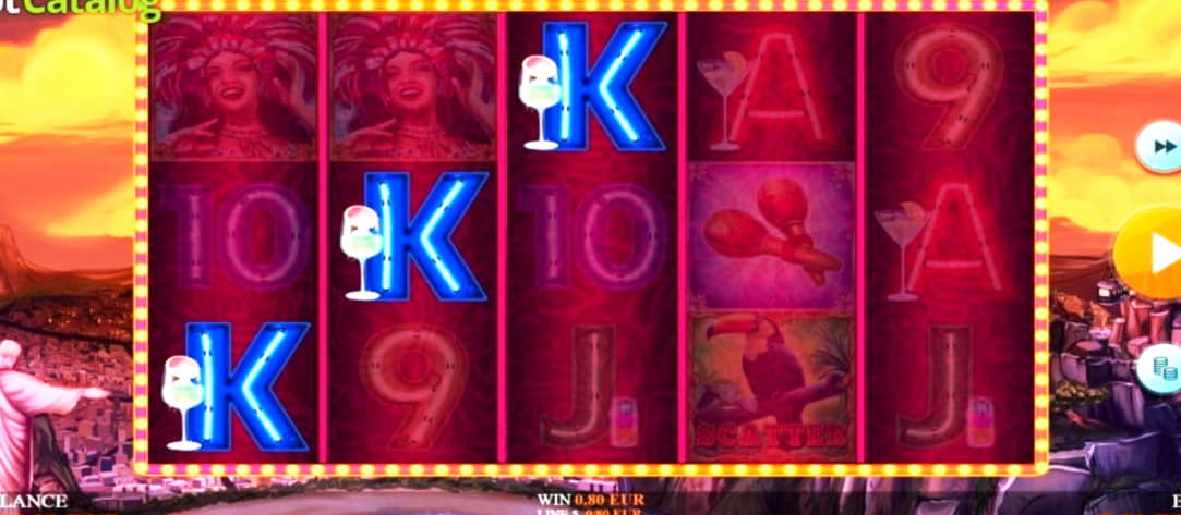 85 free spins at Video Slots Casino