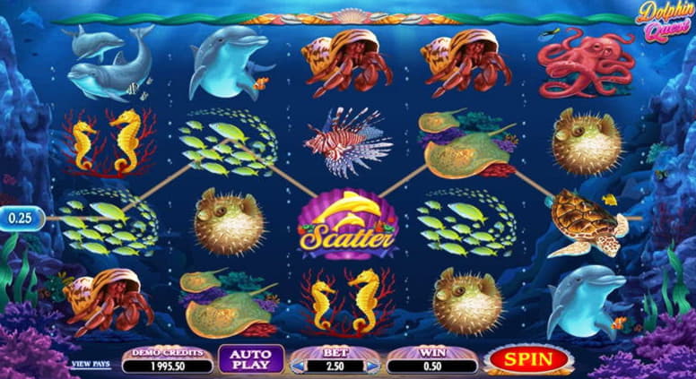 $565 Casino Tournament at Video Slots Casino