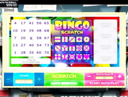 €4745 no deposit bonus code at Lucky Nugget Casino