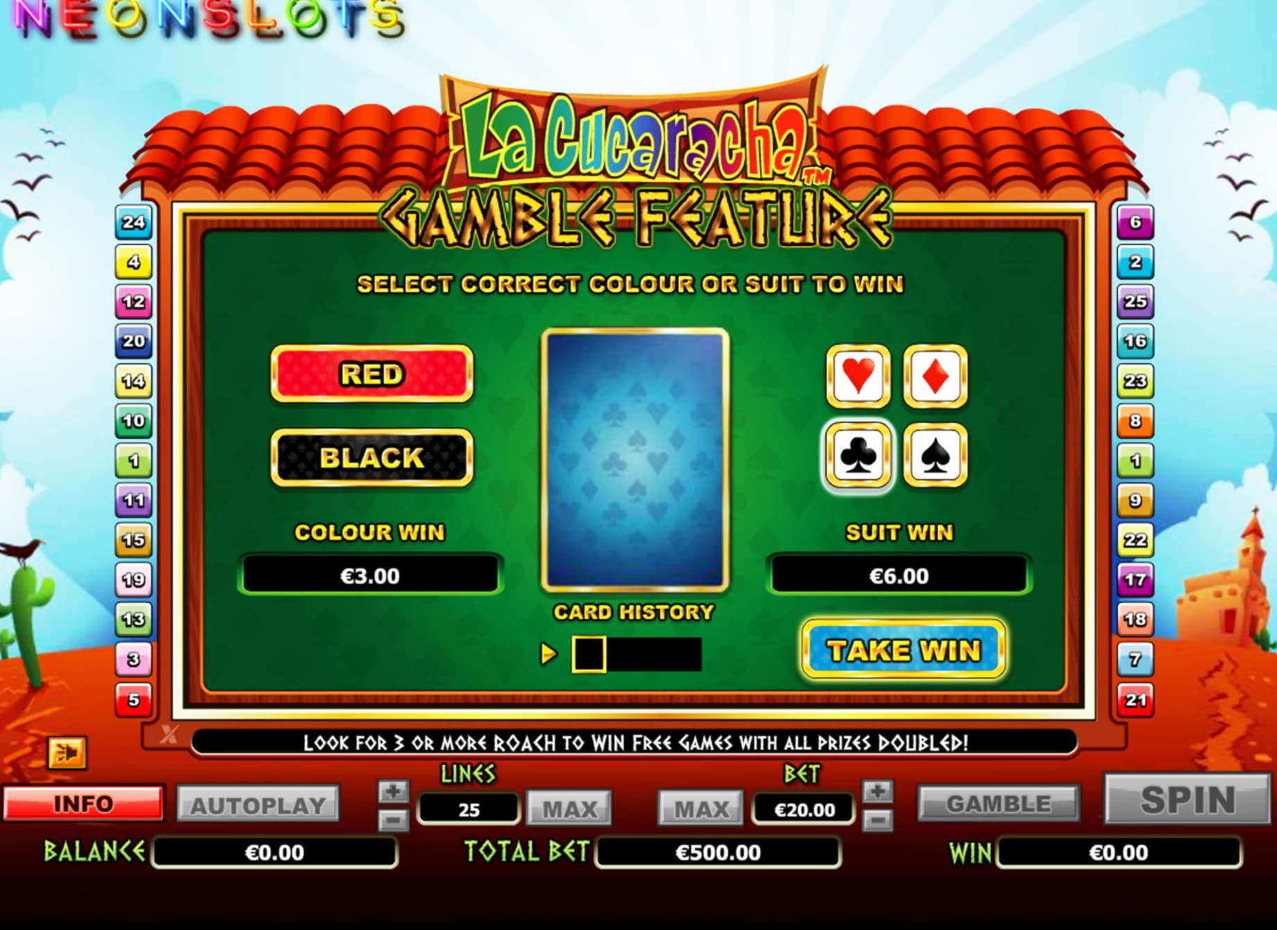 285 Free Casino Spins at Guts Casino