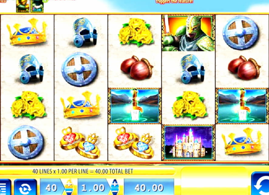 Eur 575 FREE CHIP at Lucky Nugget Casino