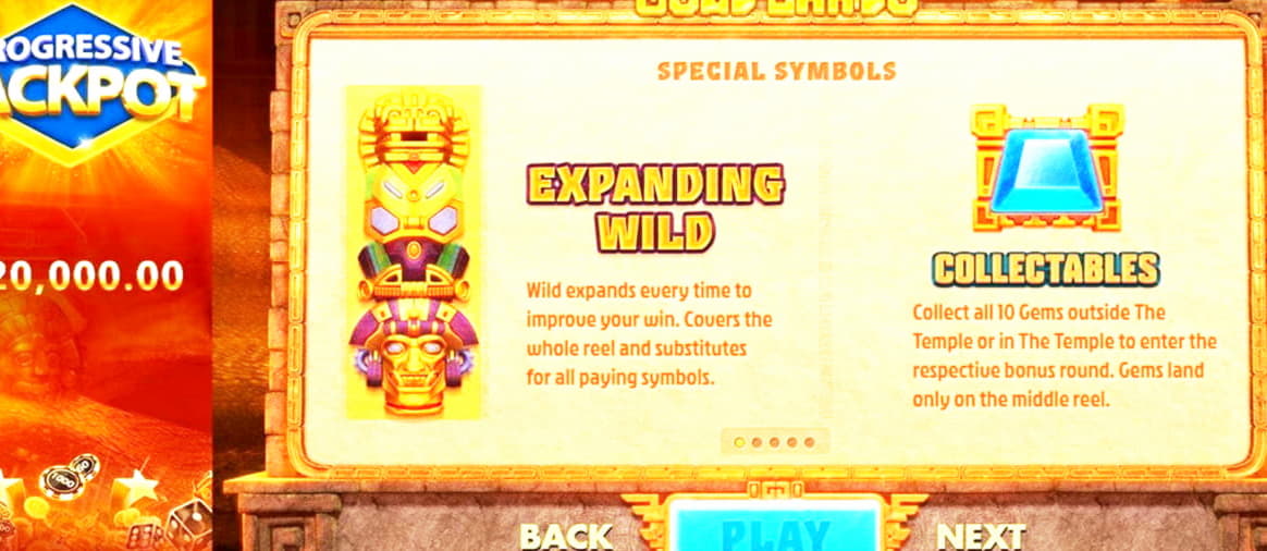 €685 Casino Chip at Omni Slots Casino
