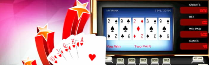 75% Match at a casino at Video Slots Casino