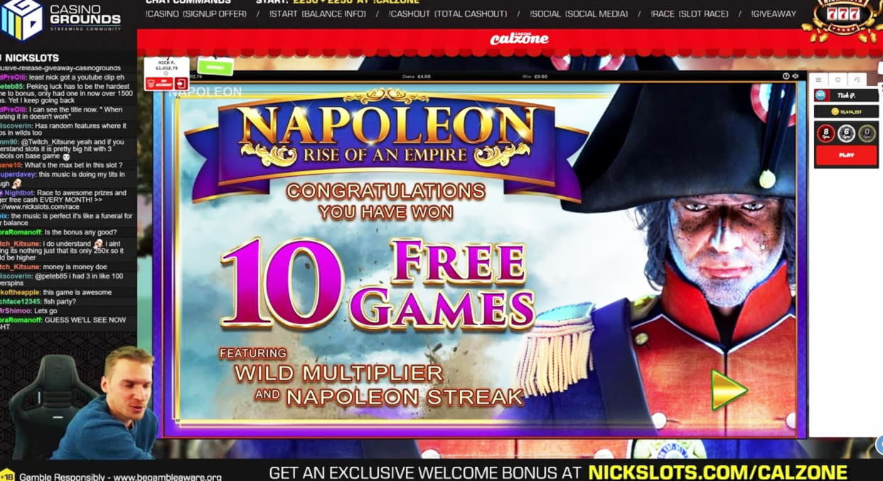 £670 free casino chip at Platinum Play Casino