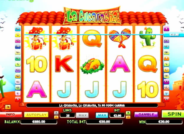 $960 Mobile freeroll slot tournament at Red Flush Casino