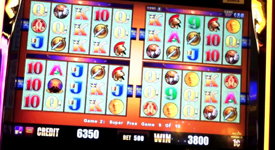 85% Match at a casino at Euro Palace Casino