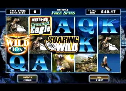 £555 Casino Tournament at Ruby Fortune Casino