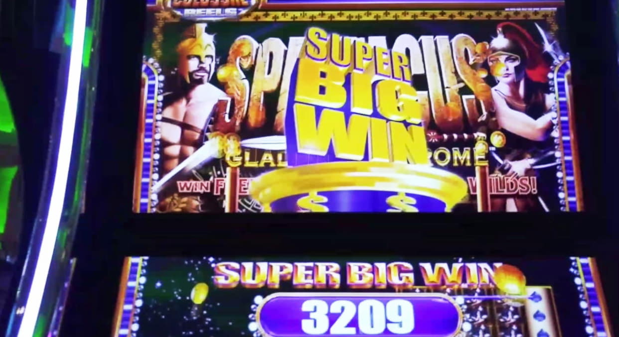 115 free casino spins at Oshi Casino