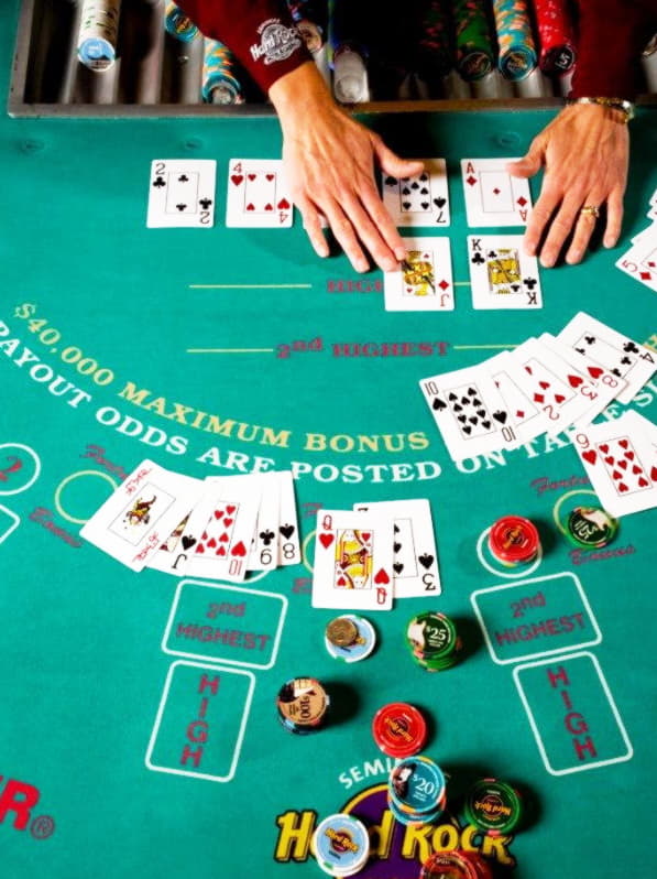 Eur 830 Free Casino Tournament at Lucky Nugget Casino