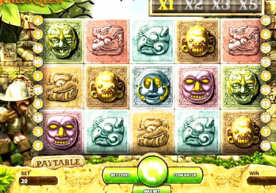 420% Deposit match bonus at Guts Casino