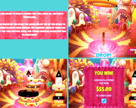 44 FREE SPINS at Omni Slots Casino