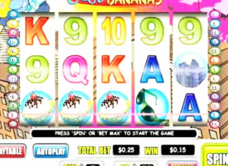 Eur 99 Daily freeroll slot tournament at Rizk Casino