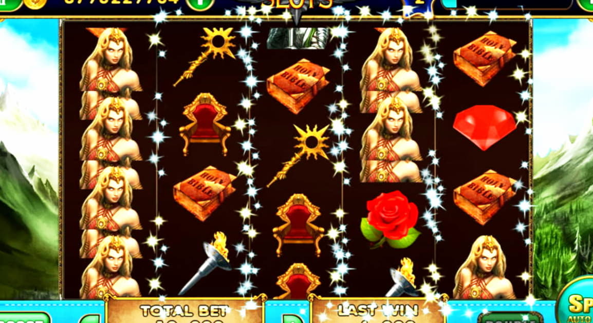EUR 225 Casino chip at Jackpot City Casino