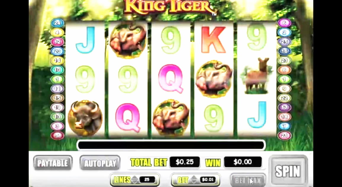 805% Signup casino bonus at bWin Casino
