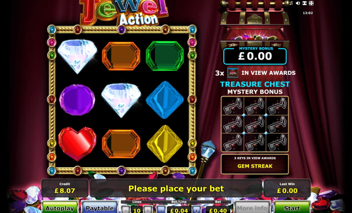 75% Match bonus casino at Estonia Casino 