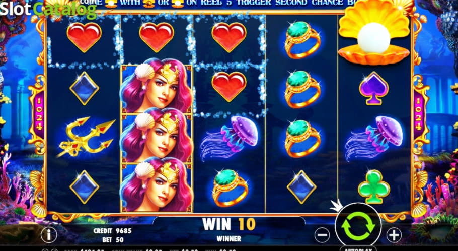 €125 Free chip at bWin Casino