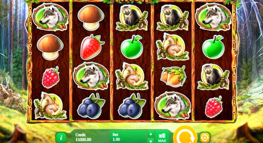 £655 Casino chip at Omni Slots Casino