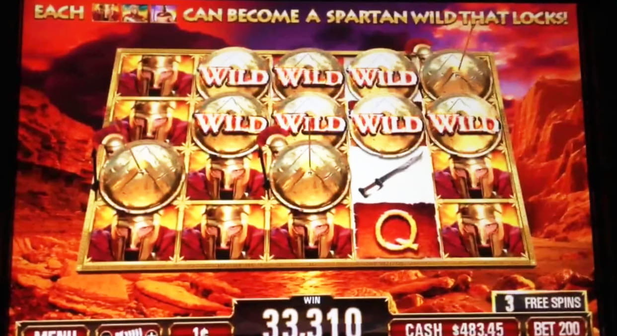 235 Free Spins Casino at Red Flush Casino