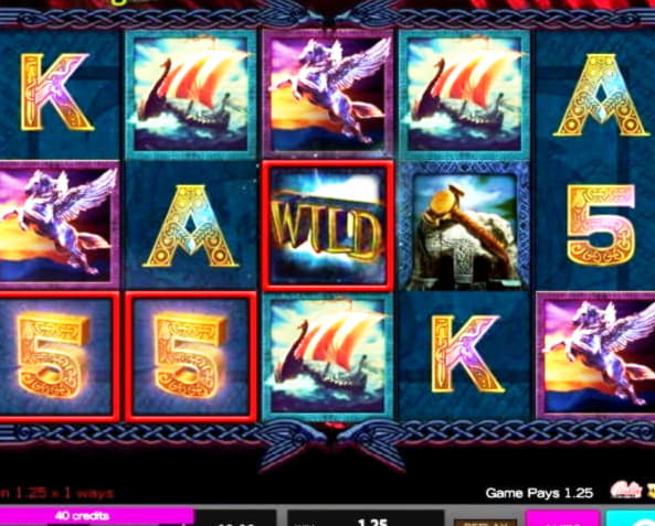 415% Match bonus casino at Jackpot City Casino